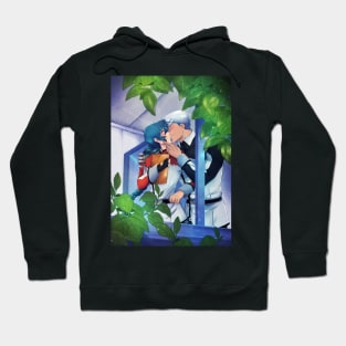 Kiss Hoodie